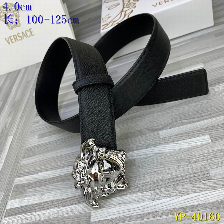 Versace Belt 40mmX100-125cm 8L67